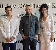 Čekijos Karlovy Vary tarptautinis kino festivalis