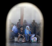 Ramadano mėnuo musulmoni&scaron;kose &scaron;alyse