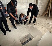 I&scaron; kalėjimo pabėgo Meksikos narkotikų baronas El Chapo
