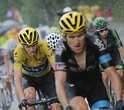 Tour de France lenktynės