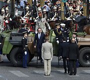 Karinis paradas Paryžiuje