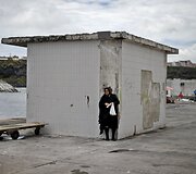 Tradicine žuvininkyste besiverčiančių portugalų bendruomenės gyvenimas