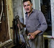 Ibrahimo Hassano ginklų dirbtuvė
