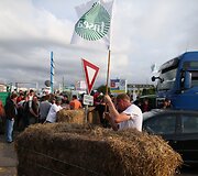Prancūzijos ūkininkų protestai