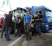 Prancūzijos ūkininkų protestai