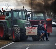 Prancūzijos ūkininkų protestai