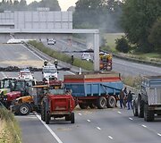 Prancūzijos ūkininkų protestai