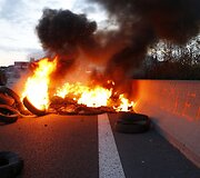 Prancūzijos ūkininkų protestai