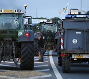 Prancūzijos ūkininkų protestai