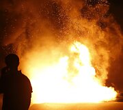 Prancūzijos ūkininkų protestai