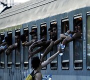 Migrantai Italijoje ir Graikijoje