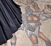 Dizainierio Azzedine'o Alaia &bdquo;mink&scaron;tosios skulptūros&ldquo;
