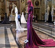 Dizainierio Azzedine'o Alaia &bdquo;mink&scaron;tosios skulptūros&ldquo;