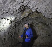 Pirmojo Pasaulinio karo laikų Prancūzijos karių slėptuvė