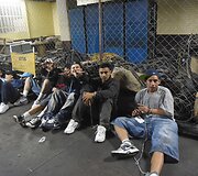 Gvatemalos &bdquo;Mara Salvatrucha&ldquo; gaujos nariai
