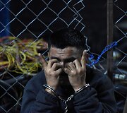 Gvatemalos &bdquo;Mara Salvatrucha&ldquo; gaujos nariai