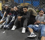 Gvatemalos &bdquo;Mara Salvatrucha&ldquo; gaujos nariai