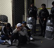 Gvatemalos &bdquo;Mara Salvatrucha&ldquo; gaujos nariai