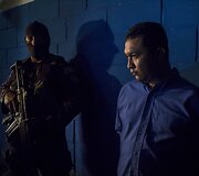 Dėl streiko organizavimo sulaikyti &bdquo;Barrio 18&ldquo; gaujos nariai