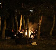 Migrantai Prancūzijoje mėgina pasiekti Didžiąją Britaniją per Eurotunelį