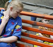 Pabėgėliai i&scaron; Rytų Ukrainos glaudžiasi sanatorijoje Korosty&scaron;ive
