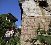 Apleistas žvejų kaimelis traukia &scaron;imtus turistų