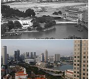 Singapūras anksčiau ir dabar