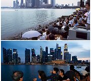Singapūras anksčiau ir dabar