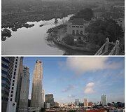 Singapūras anksčiau ir dabar
