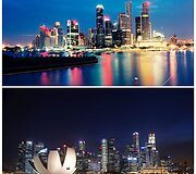 Singapūras anksčiau ir dabar
