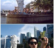 Singapūras anksčiau ir dabar