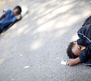 Kur papuola nakvojantys migrantai Europoje