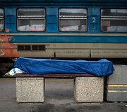 Kur papuola nakvojantys migrantai Europoje
