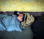 Kur papuola nakvojantys migrantai Europoje
