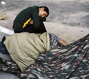 Kur papuola nakvojantys migrantai Europoje