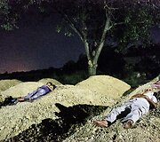 Kur papuola nakvojantys migrantai Europoje