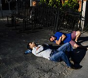 Kur papuola nakvojantys migrantai Europoje