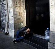 Kur papuola nakvojantys migrantai Europoje