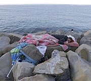 Kur papuola nakvojantys migrantai Europoje