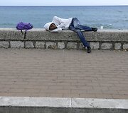 Kur papuola nakvojantys migrantai Europoje