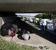 Kur papuola nakvojantys migrantai Europoje