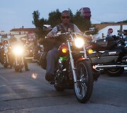 Sterdžiso baikerių suvažiavimas