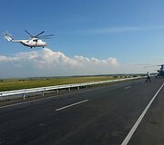 Autobuso avarija Rusijoje