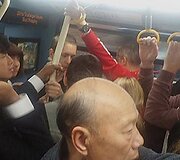 Londone metro darbuotojų streikas