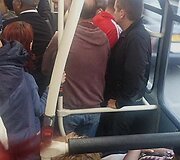 Londone metro darbuotojų streikas
