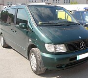 Sulaikytas mikroautobusas