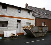 Apleistame kaime Vokietijoje apsigyvenę migrantai