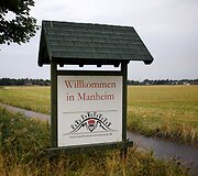 Apleistame kaime Vokietijoje apsigyvenę migrantai