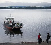 Jaunieji Norvegijos politiniai aktyvistai Utojos saloje