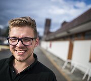 Ataką i&scaron;gyvenęs ir į salą vėl atvykęs Ole Martinas Juul Slyngstadlis